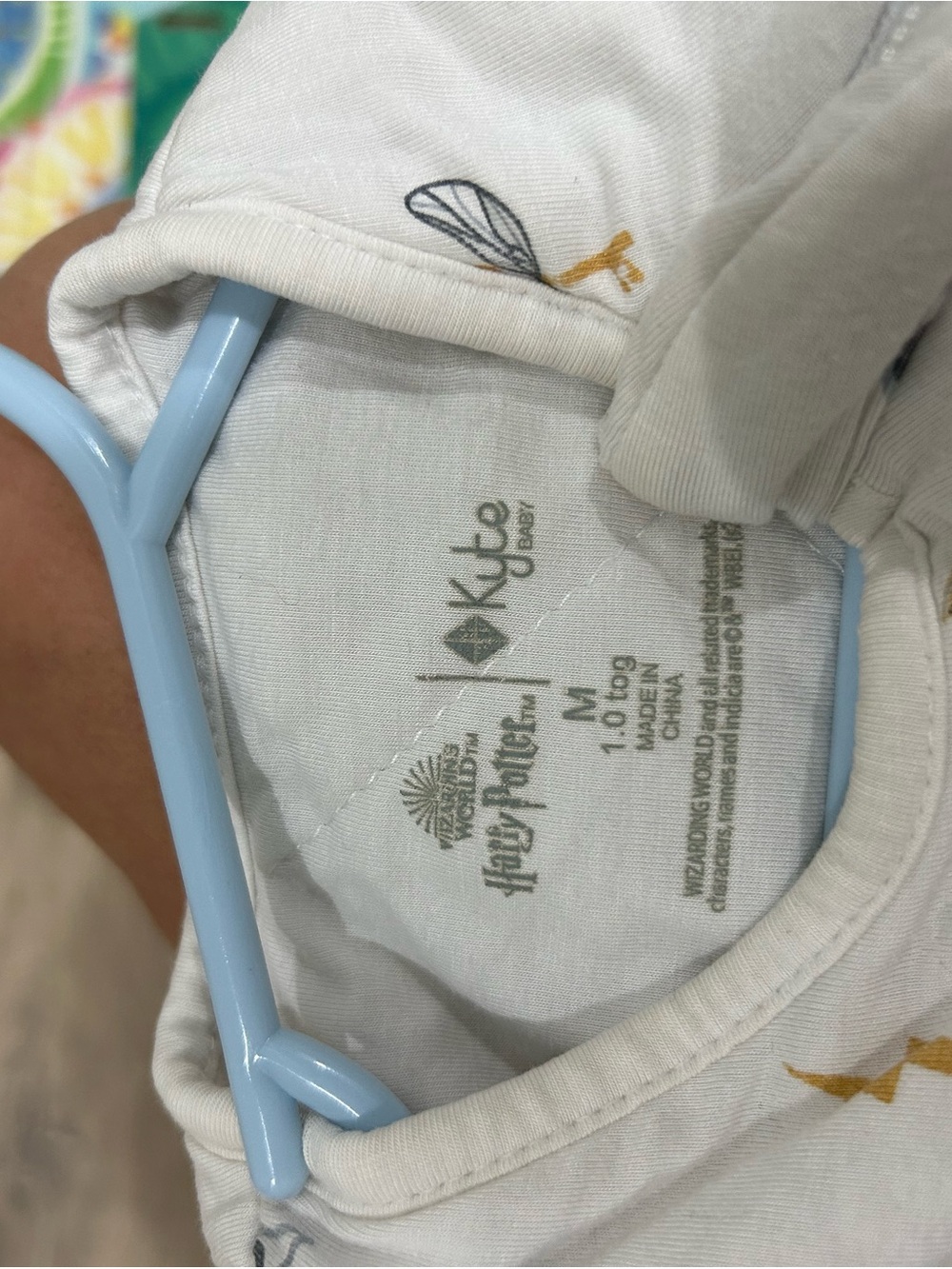 Kyte BABY Harry Potter Sleep Sack - Picture 4 of 6